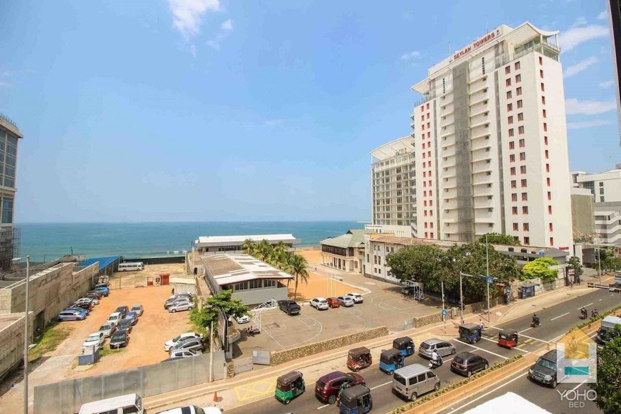 Ferienwohnung Yoho Galle Face Cove Colombo Exterior foto