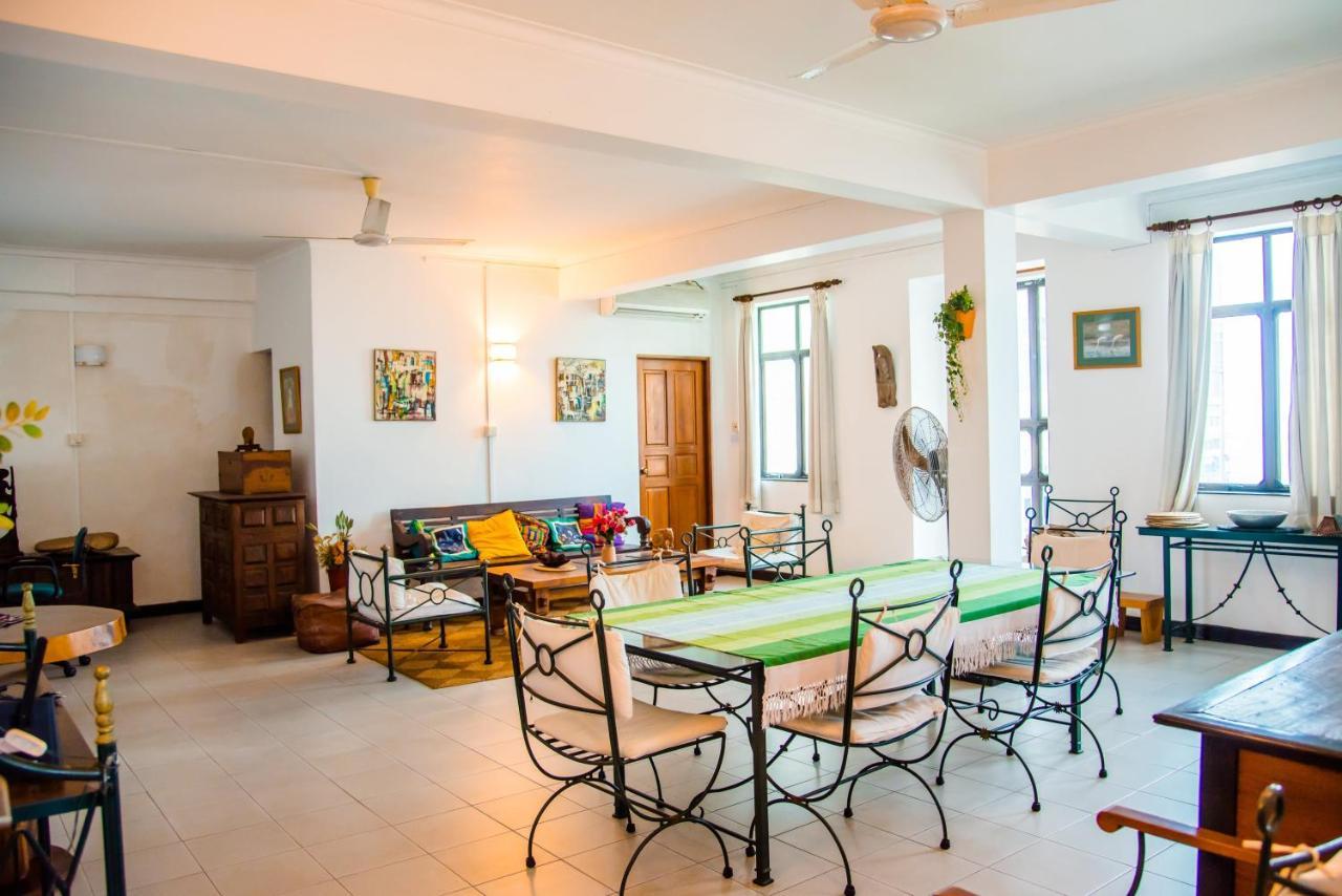 Yoho Galle Face Cove Colombo Exterior foto